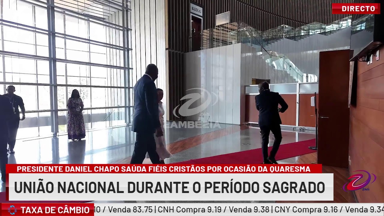 ZAMBÉZIA NOTÍCIAS - EDIÇÃO DA NOITE | 18 DE FEVEREIRO DE 2026