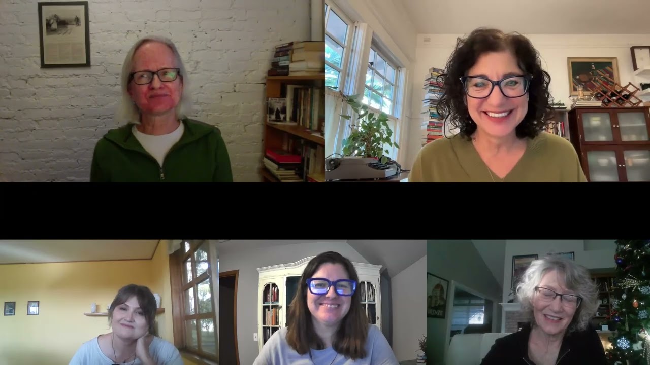 EPISODE 106 - Kickstarter Campaigns & Author Partnering with Christina Boufis and Victoria Olsen