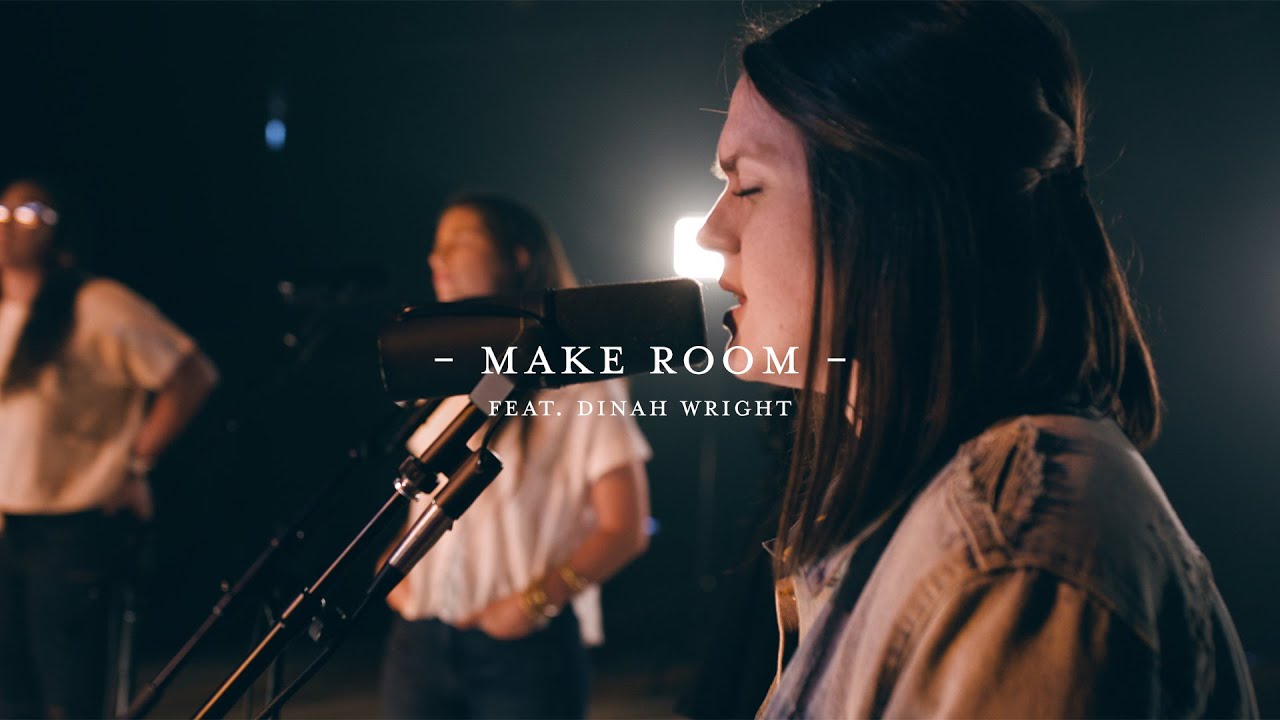 Make Room (Live) | The Worship Initiative feat. Dinah Wright