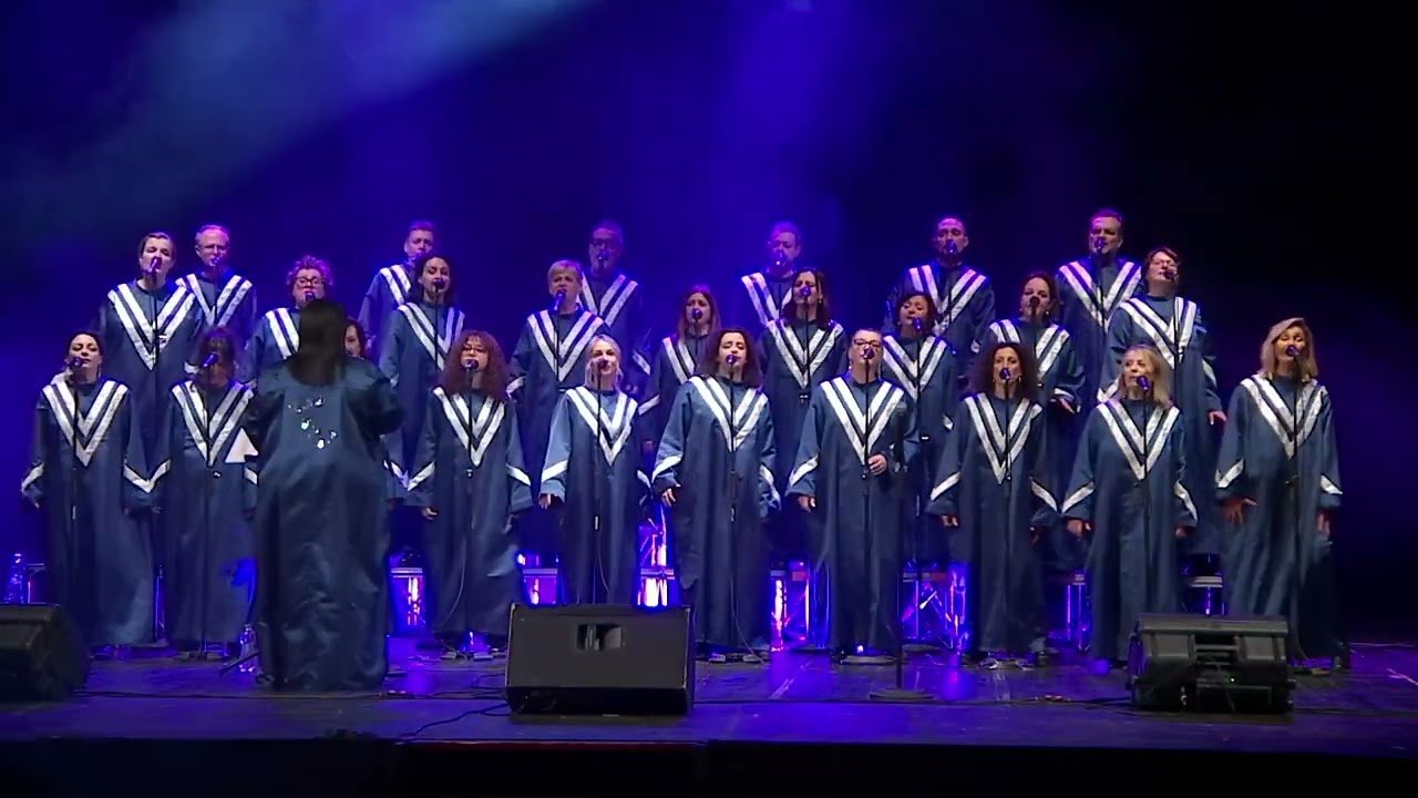 I will follow him - Quelli che non solo Gospel