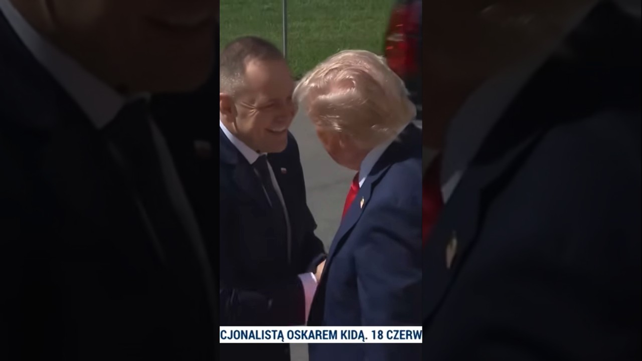 Zapowiedź wizyty prezydenta Karola Nawrockiego w Waszyngtonie z okazji 80. urodzin Donalda Trumpa