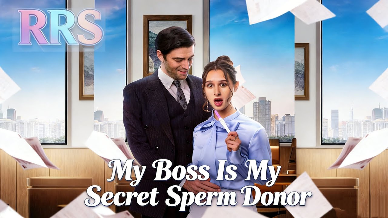 My Boss Is My Secret Sperm Donor🔥The Binge-Worthy Thrill Ride You Need Today#reelshort#drama