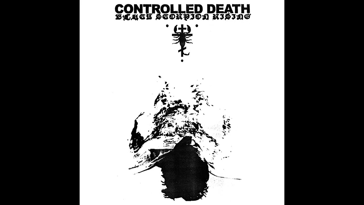 Controlled Death | Black Scorpion Rising | 2019 | FLAC