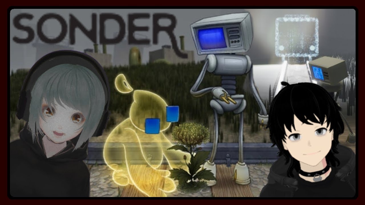 Lovely Game Named Sonder | Clanker Sim Ft. Lilian_Violeta