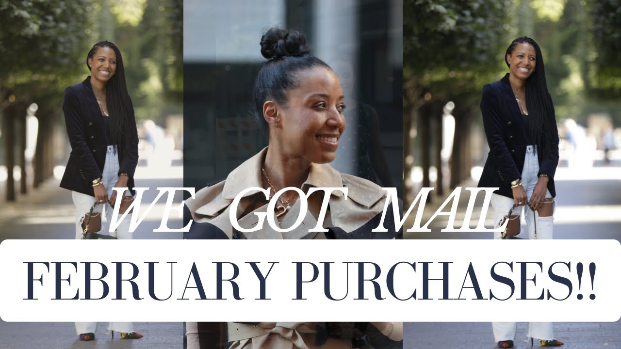 We Got Mail | New In Purchases & Giftings for February | SimplyShannah 