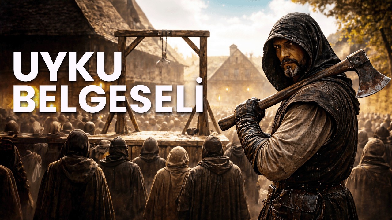 Orta Çağ’da Cellat Olarak Yaşamak Nasıldı | Uyku Belgeseli