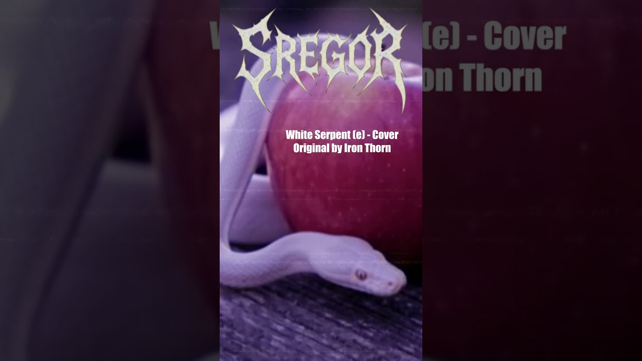 WhiteSerpent (e) (Cover)
