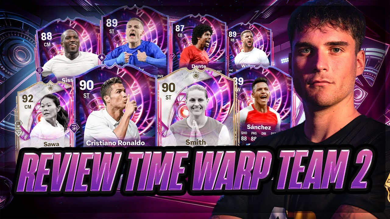 SMITH e DANTE sono ROTTI! 😱 PLAYER REVIEW MIGLIORI TIMEWARP TEAM 2 | FC26