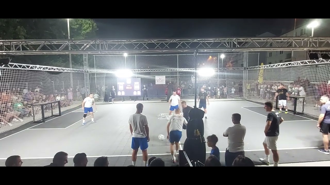 Derventa futsal 3x3 seniori finale...
