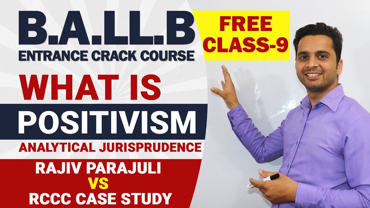 What is Positivism?  Analytical Jurisprudence | Lex Nepal Institute of Law | Adv. Yagya Raj Pandey