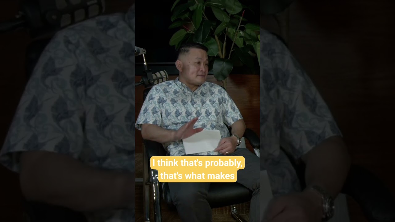 Maj. Gen. Roy Macaraeg podcast - impact of leaders