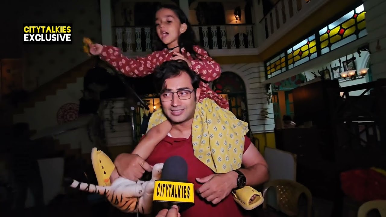 দুগ্গামনি সেটে গাছে উঠে ইন্টারভিউ দিচ্ছে 😂😍❤️ #zeebangla #duggamoniobaghmama
