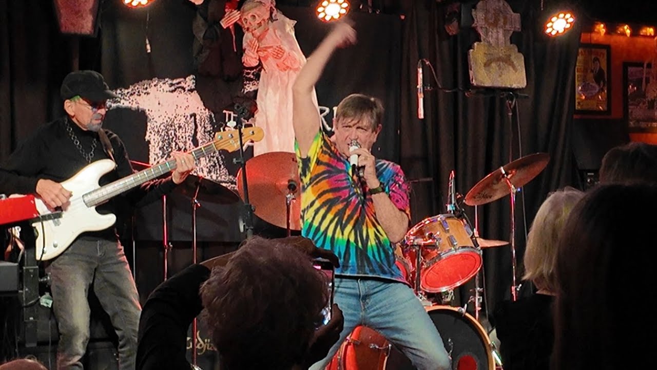 The Band that Time Forgot-Live 10/25/25