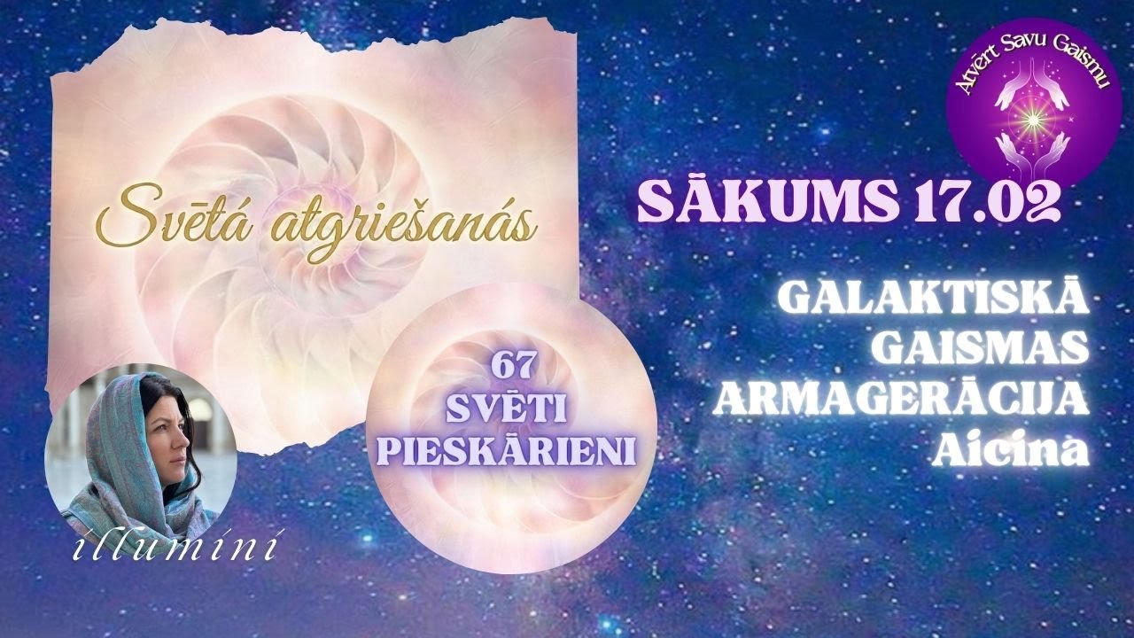 Svētā Atgriešanās! 10.02. ONLINE pl. 10.00