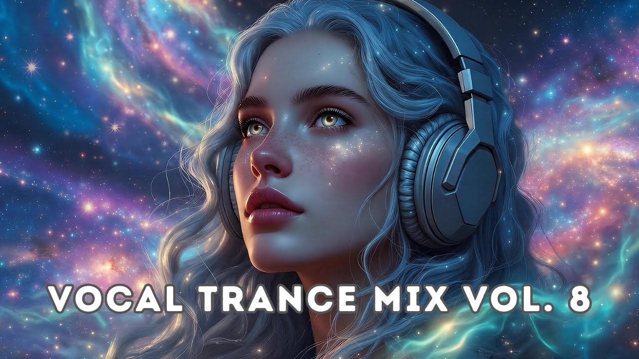 Vocal Trance Mix Vol 8 | Mesmerizing Vocal Trance