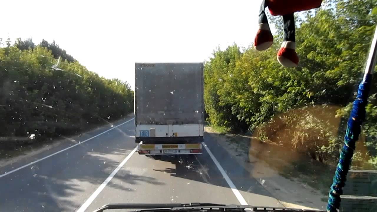 Дальнобой