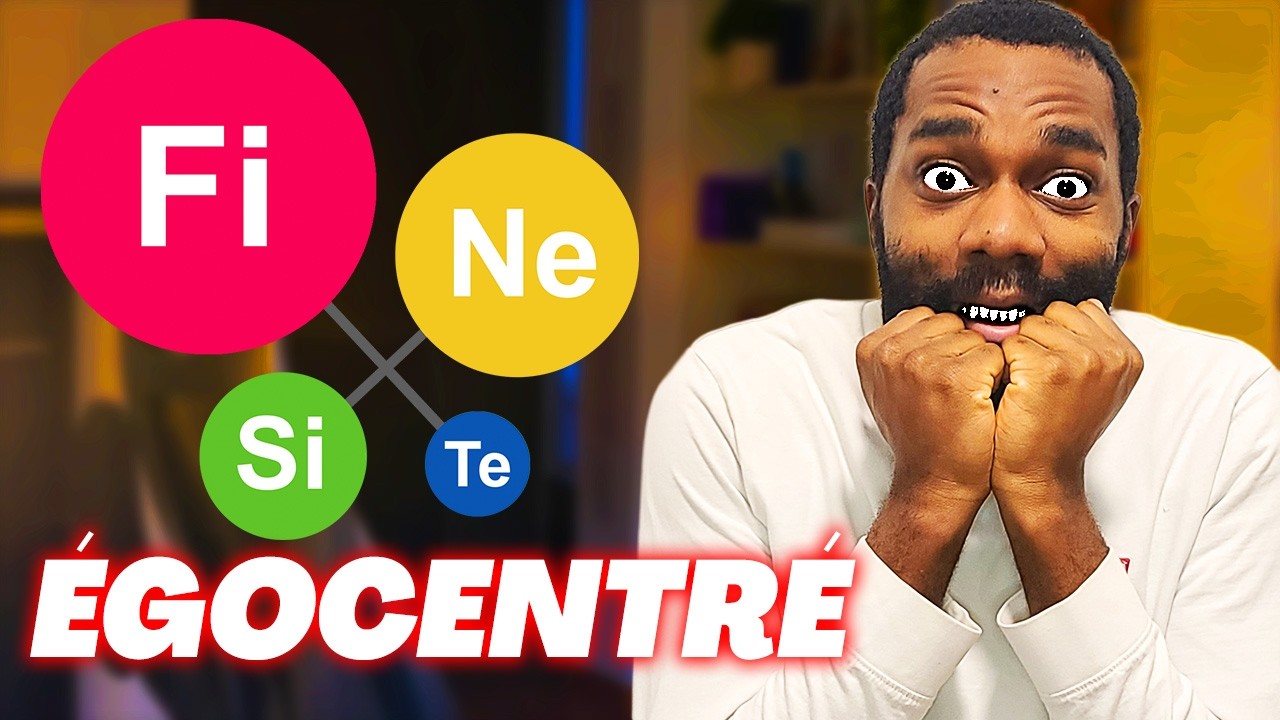 Pourquoi les INFP n'ont pas d'amis.