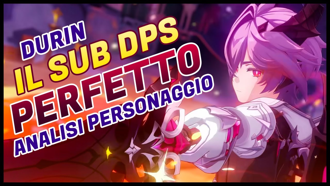 Come si gioca DURIN? | Analisi semplificata, build & team consigliati