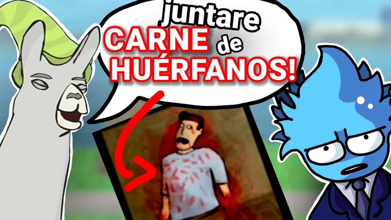 La SERIE ANIMADA m&aacute;s FUNABLE😬 An&aacute;lisis a Llamas con Sombrero👒