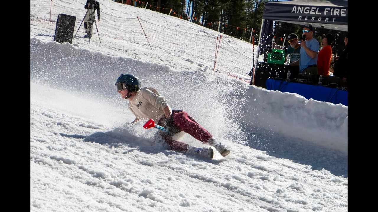 2026 Angel Fire shovel racing championships draw competitors to northern New Mexico