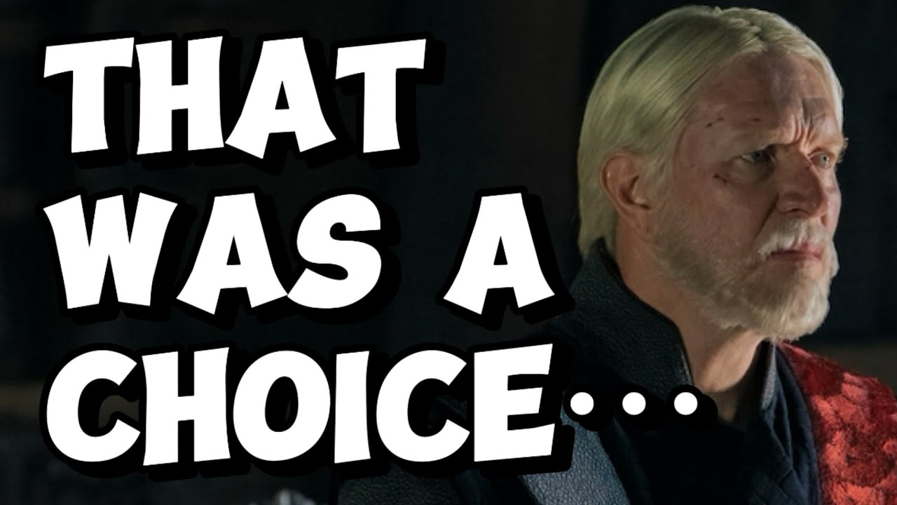 I Hate Maekar’s Ending… | A Knight of the Seven Kingdoms