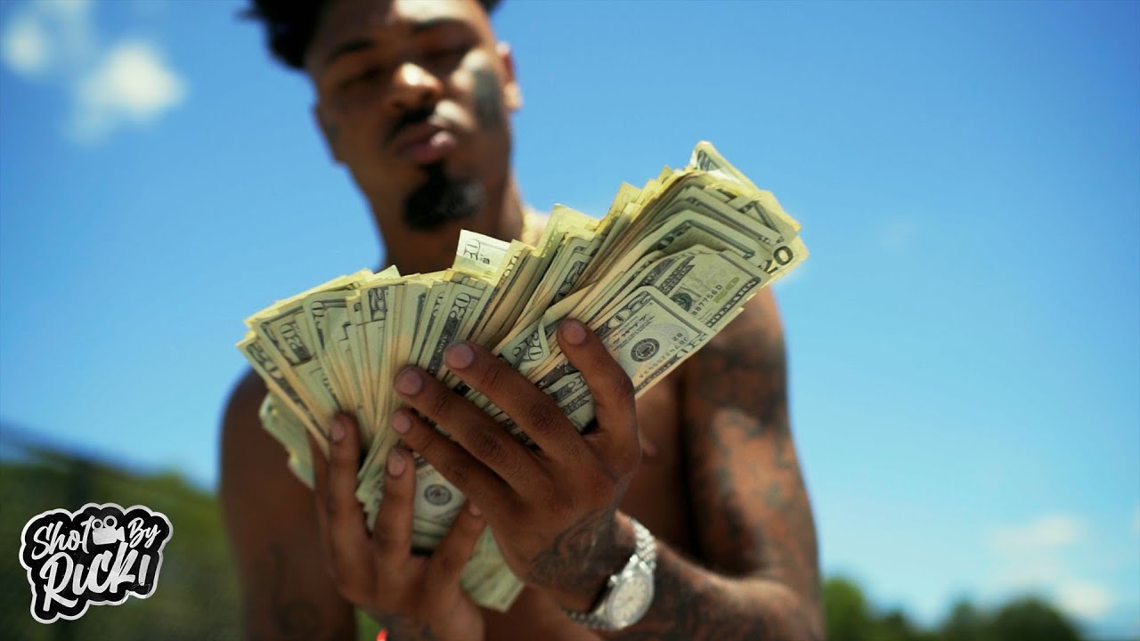 Gasline Julio - John Cena (Official Music Video) @shotbyricki