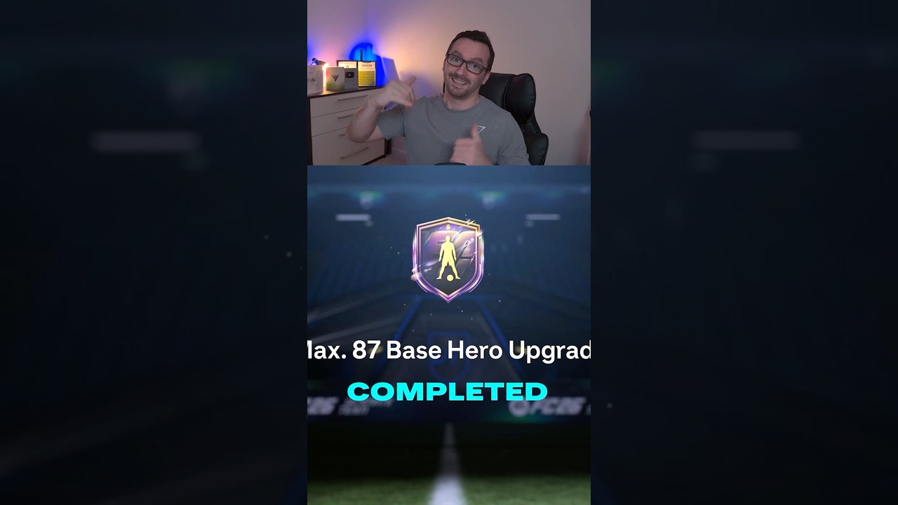 Мой набор героев Max 87!! 👀 | EAFC26 #fc26