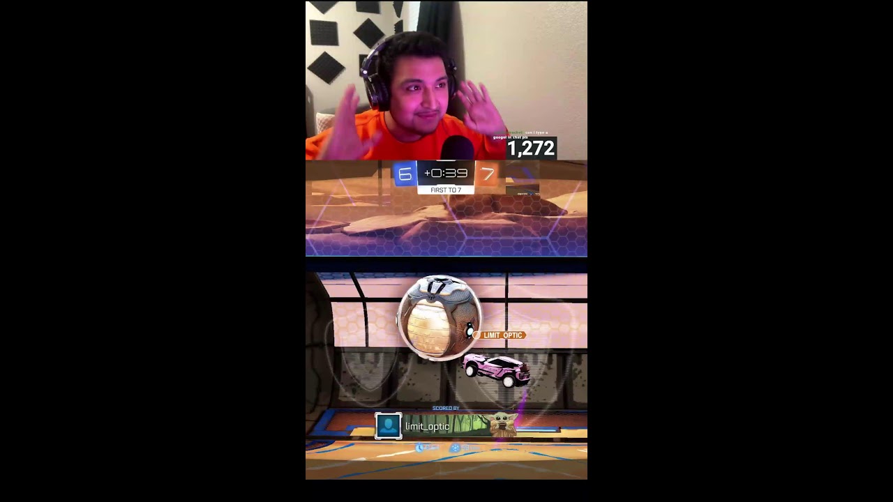 ROCKET LEAGUE ROAD TO CHAMP 4/15