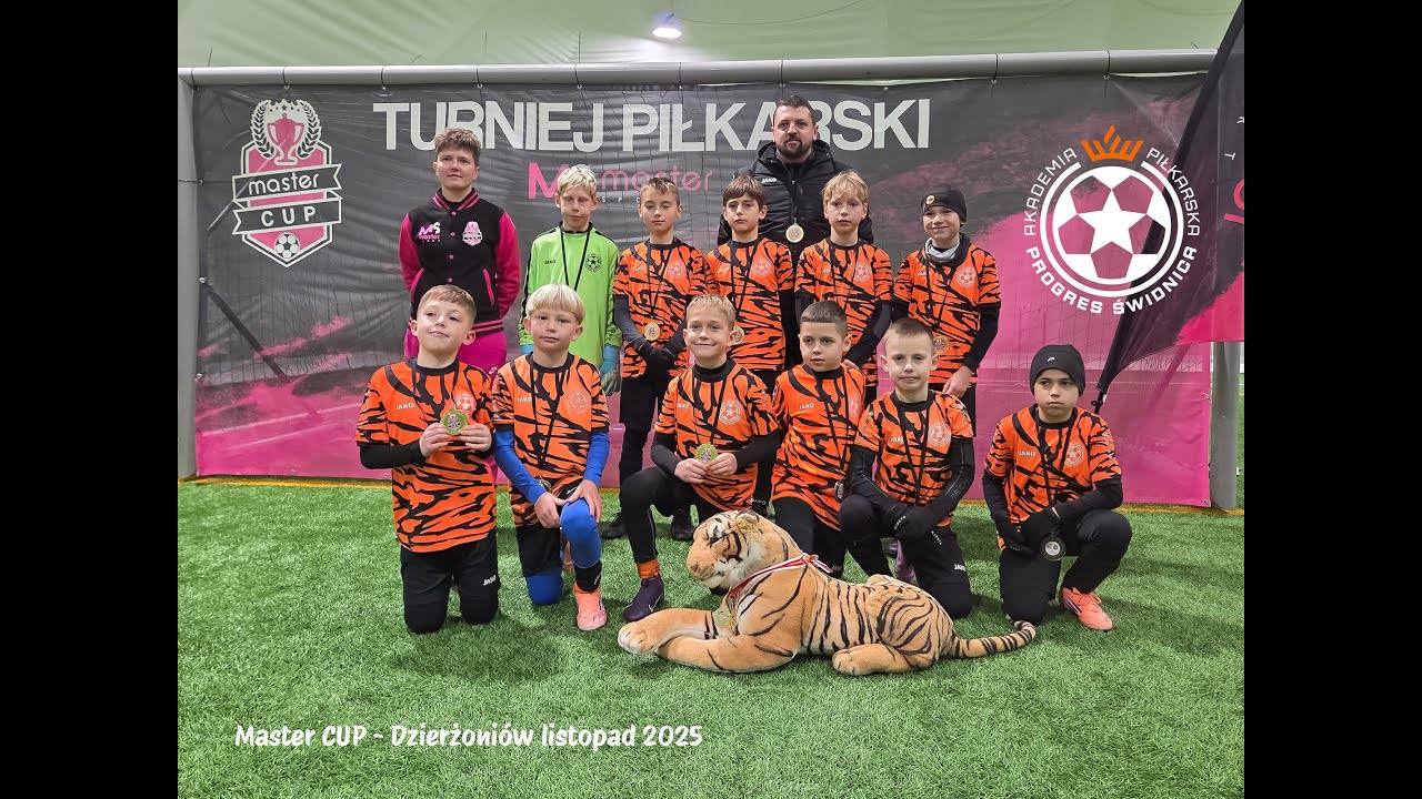 Master Cup 2025 - Progres Świdnica