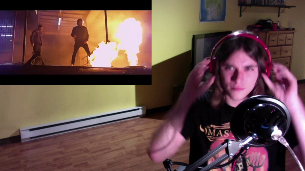 California Dreaming (Hollywood Undead) - Review/Reaction
