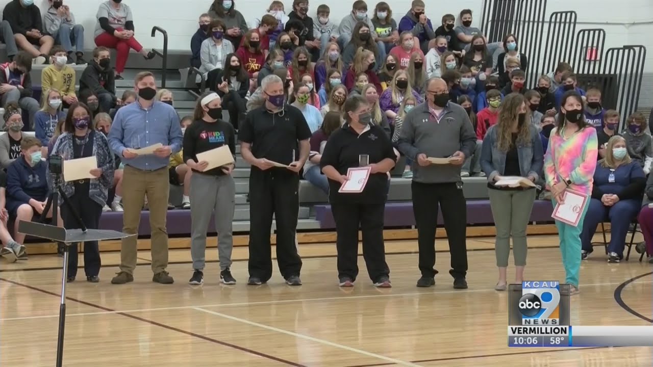 Teachers Praised For Saving Student's Life