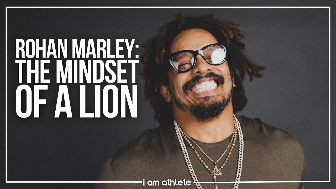 Rohan Marley | Life as Bob Marley ‘s Son, Lauryn Hill and Playing Football