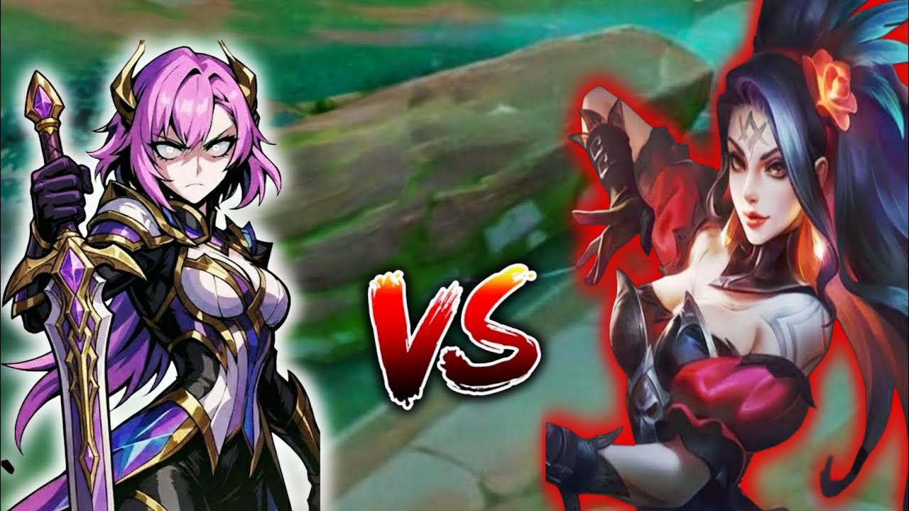 NIH TIPS MENANG LANE LAWAN ESMERALDA DI EXT LANE! - MOBILE LEGENDS