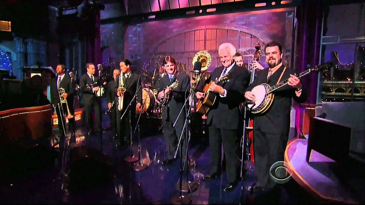 Preservation Hall Jazz Band & The Del McCoury Band 