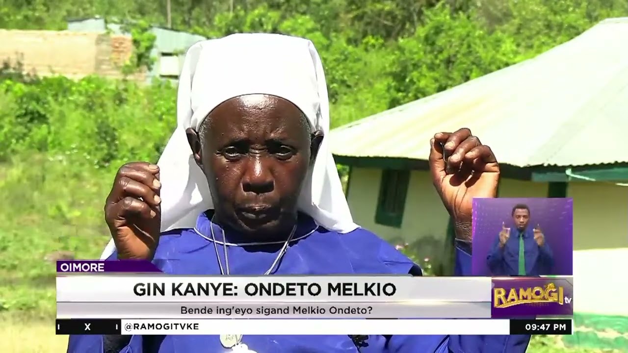 Gin Kanye: Bende ing'eyo sigand Melkio Ondeto (Tielo mar 2) | #RamogiTV