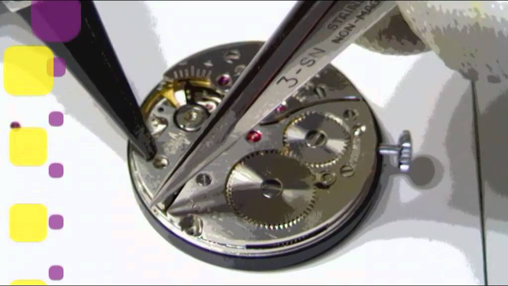Regolazione precisa,smontaggio montaggio,revisione completa,orologio meccanico,watchmaker,parte 6di6