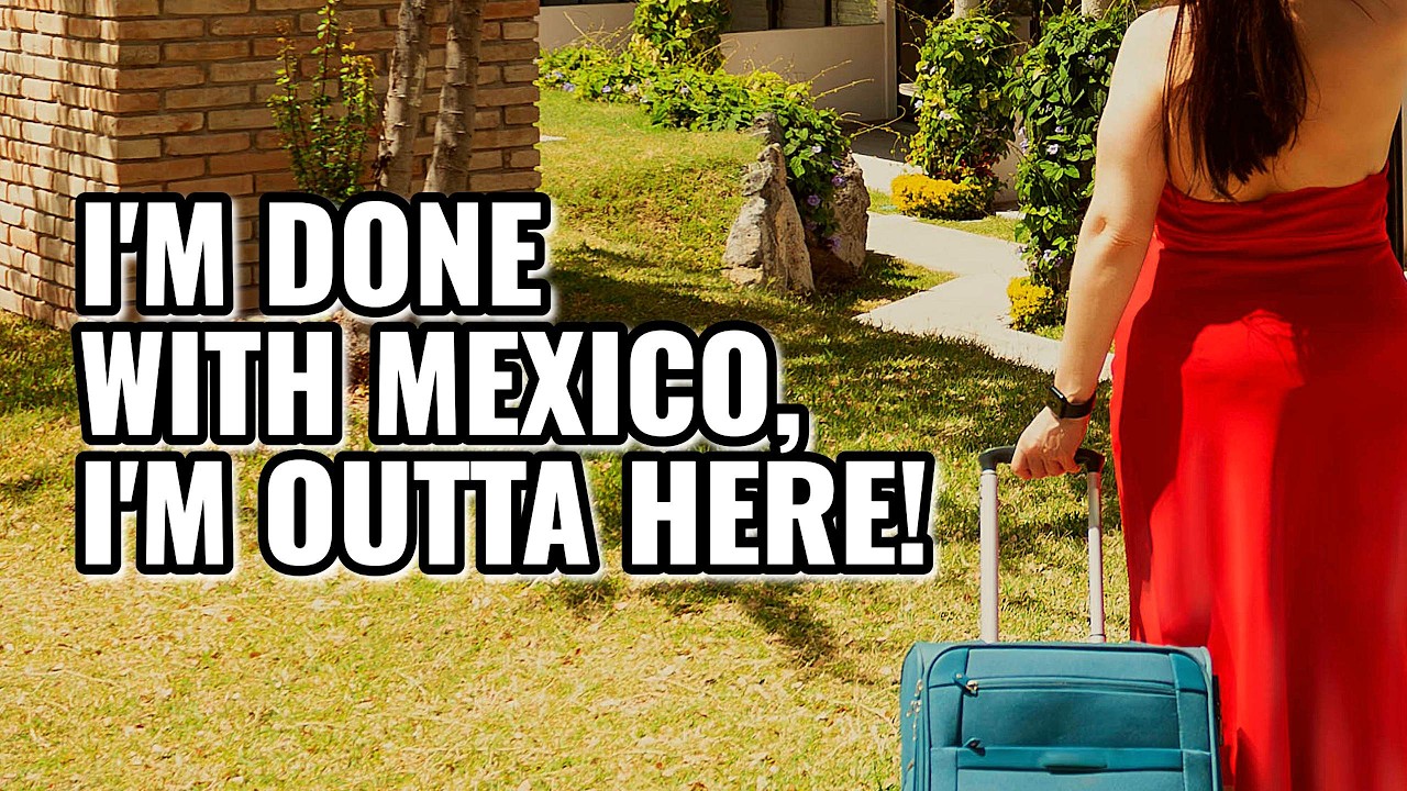 Wrong: They Thought Retiring in Merida Mexico Would Be Paradise