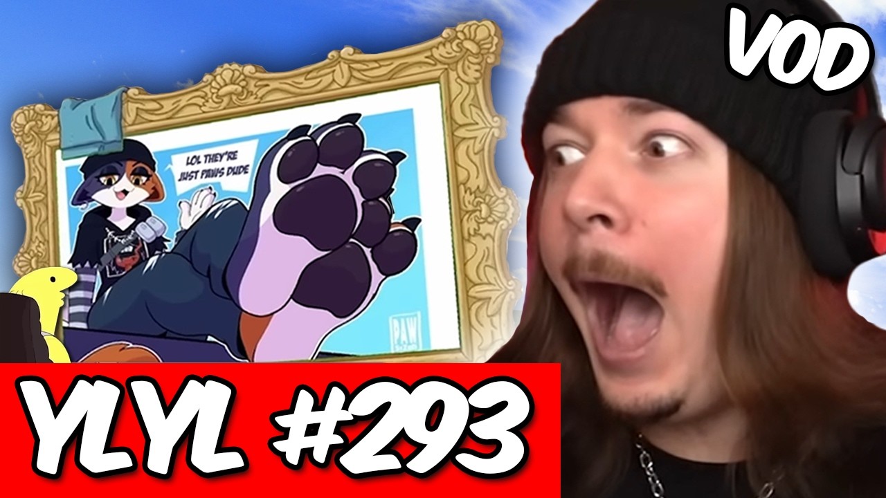 If I Laugh, The Video Ends 293 FULL VOD!