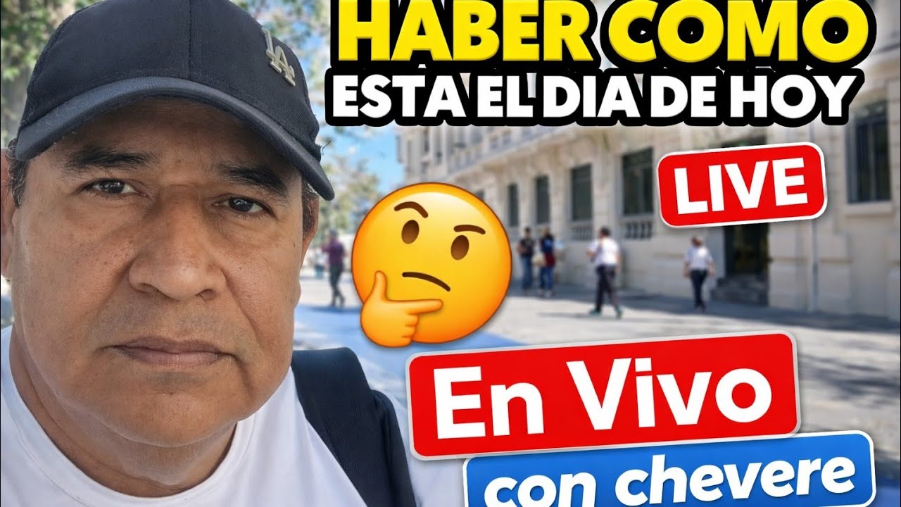 Chevere youtuber503 está en vivo