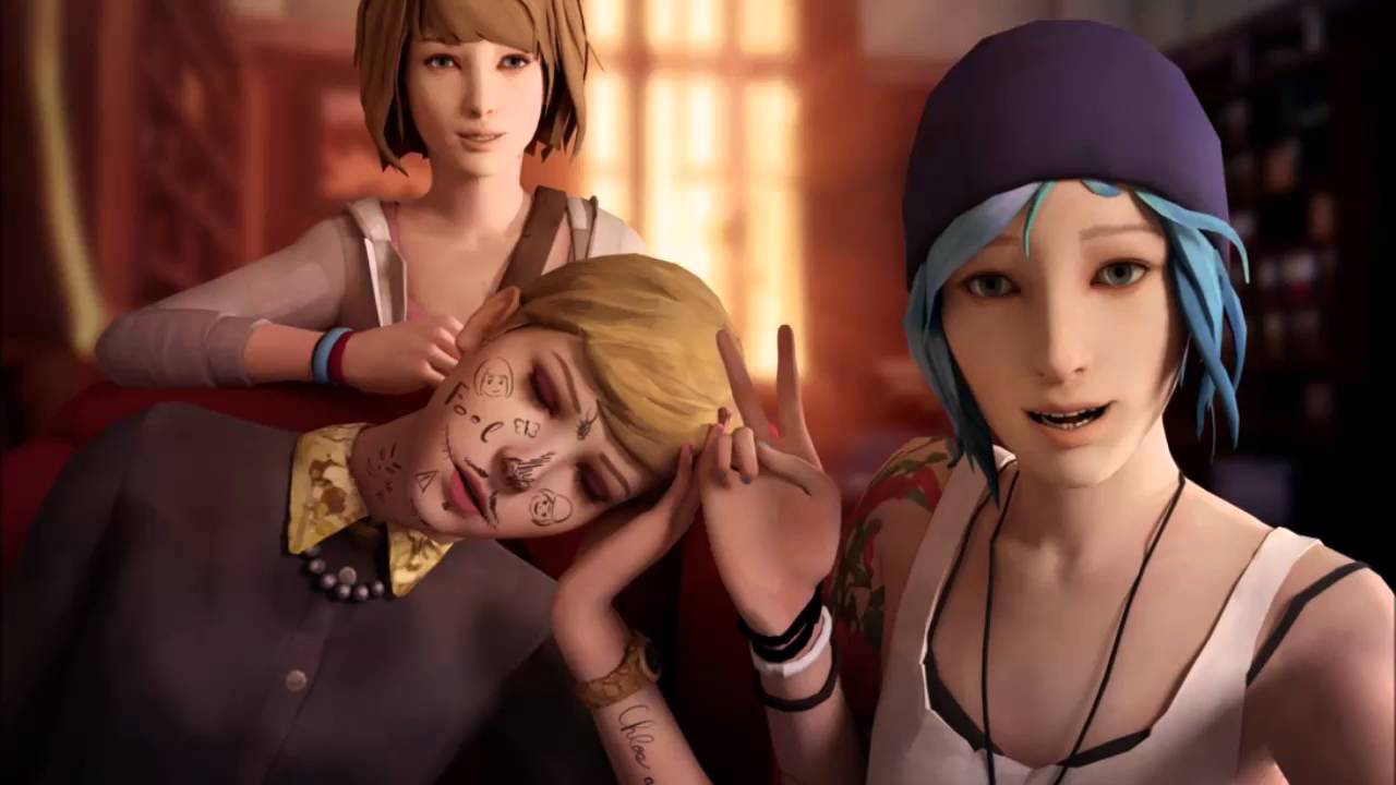 Nightcore - Something Good (Life is Strange)
