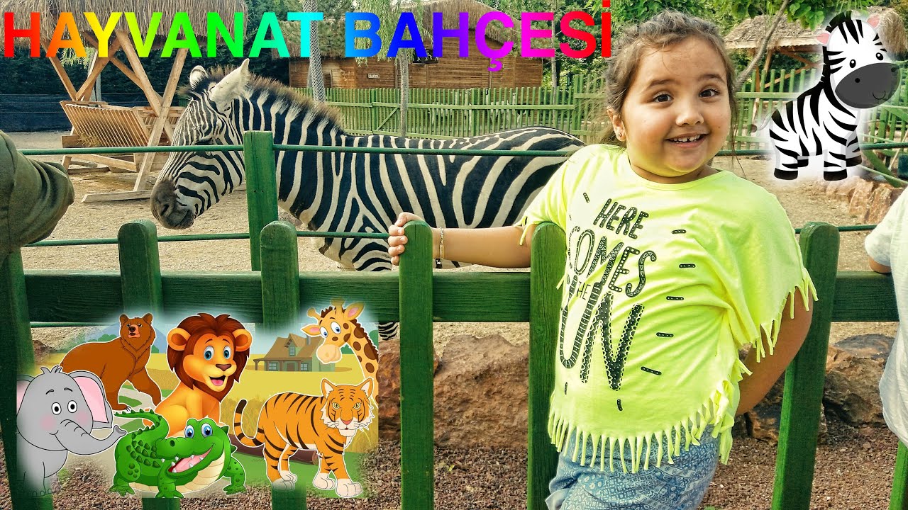 ESKİŞEHİR HAYVANAT BAHÇESİ TURU