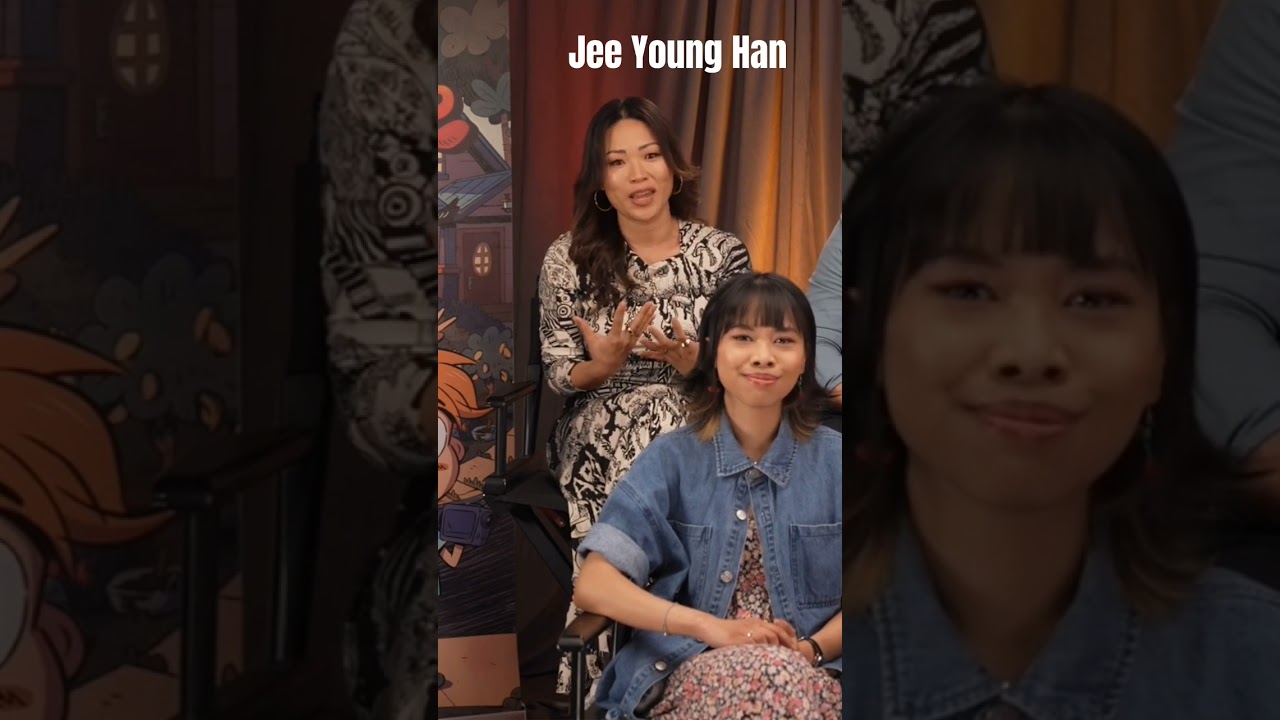 WYLDE PAK's Jee Young Han chats with NRW!