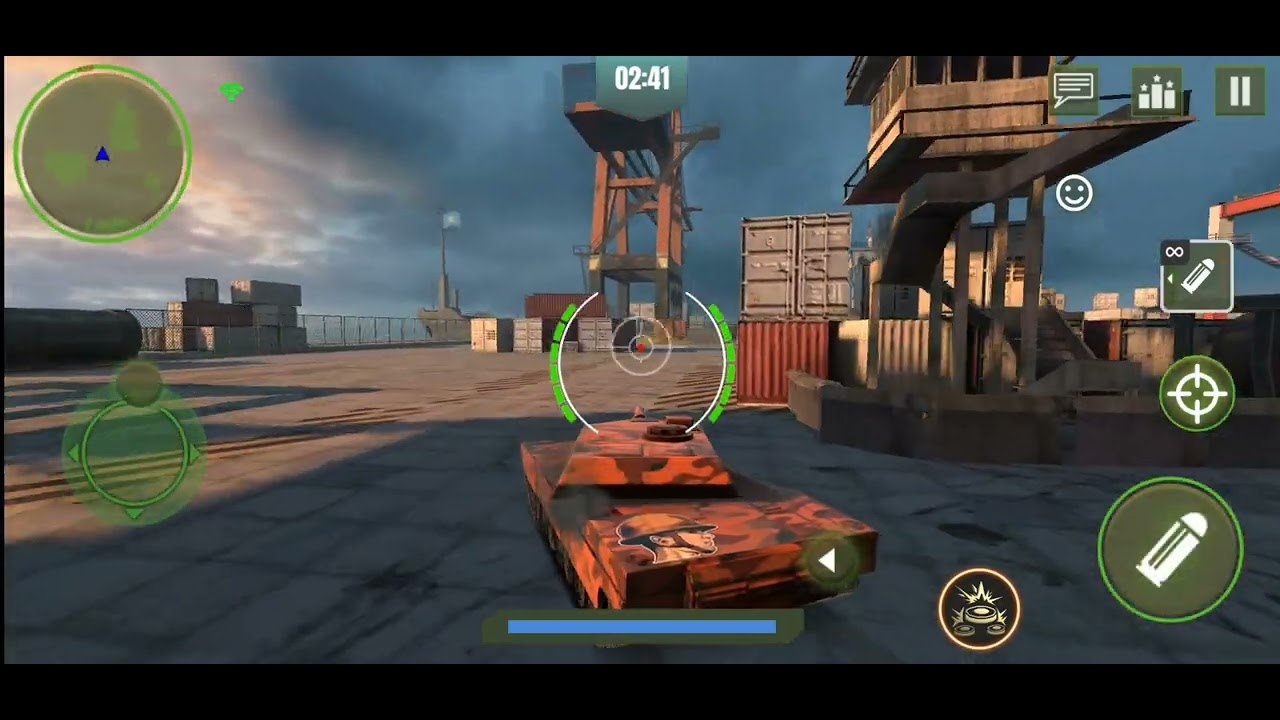 TIER 6 CHALLENGE  WAR MACHINES