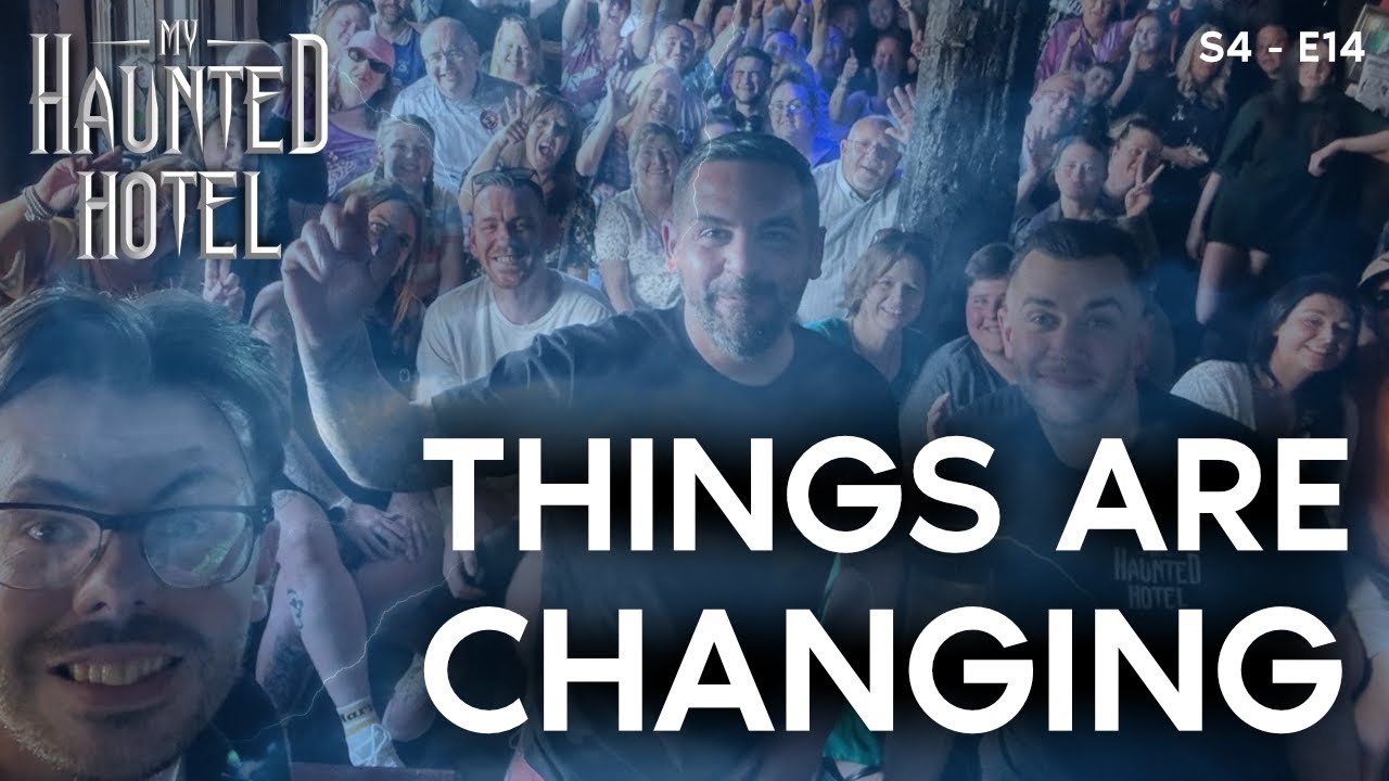 My Haunted Project: Things Are Changing