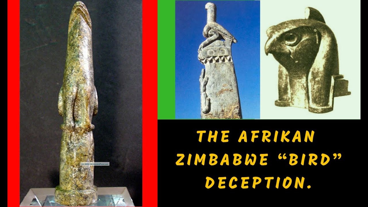The Zimbabwe &ldquo;Bird&rdquo; Afrikan Deception.