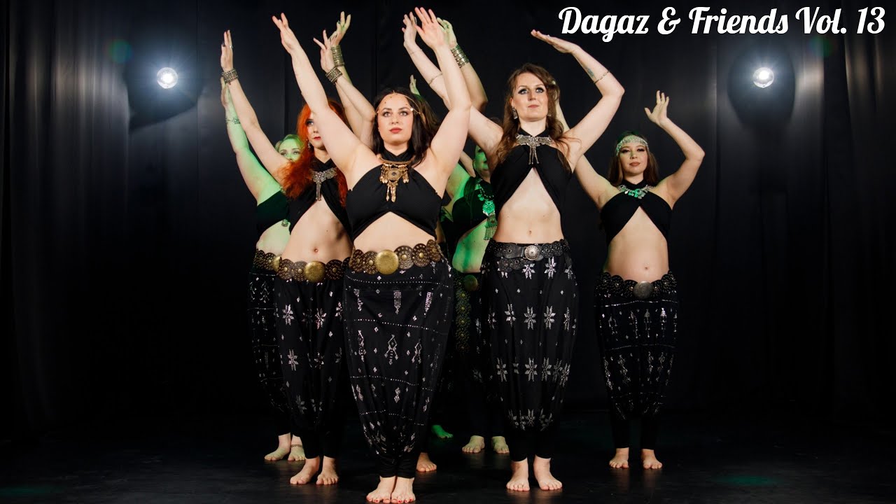 Dagaz tribe || Dagaz & Friends vol. 13 || Tribal Fusion