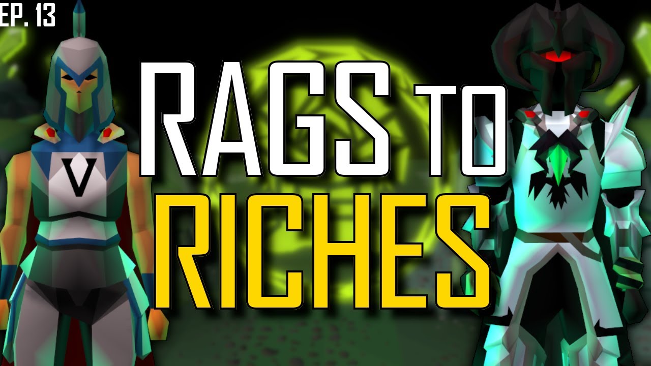 I Took My IRONMAN On A VICTORY Lap In Solo CMs (Ep. 13) | OSRS Chambers of Xeric