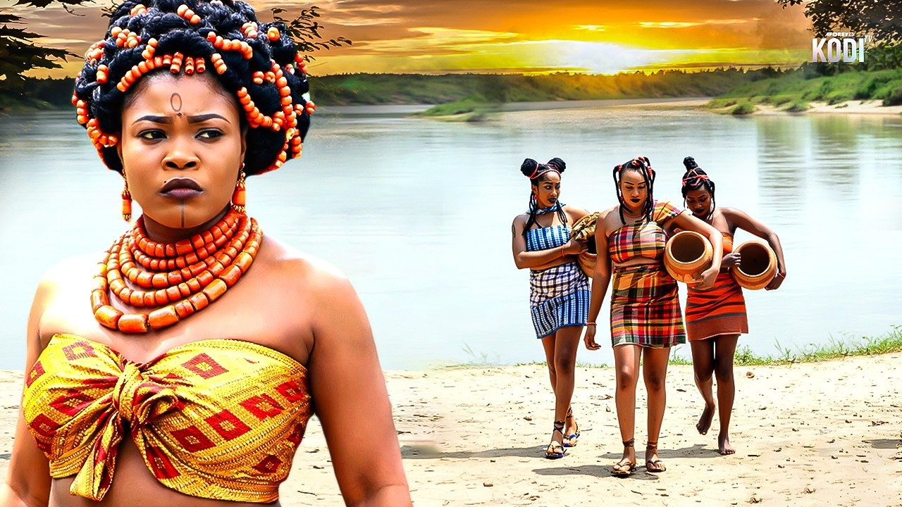 Erinma The Maiden Betrothed For The Gods - New Nigerian Epic Movies 2026