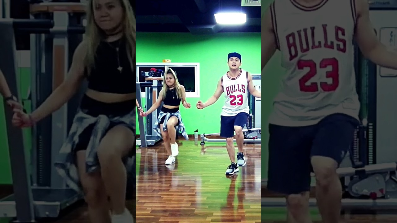 Try This Zumba Choreography #shorts #zumba #zumbafitness #zumbadance #zumbaclass #dance #fitness