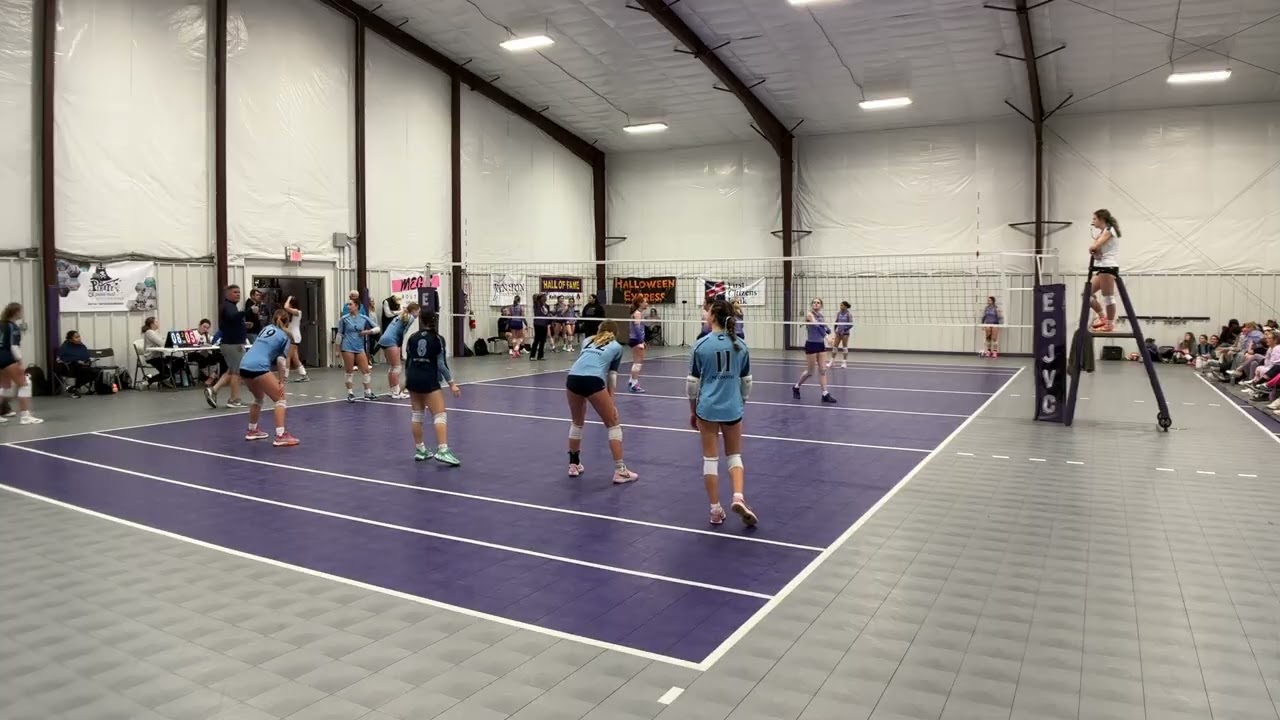 CRT Greenville 2/21/26 Match 3,Set 3 - NC Coastal 14 Jacob vs ECJVC 14 Premier 